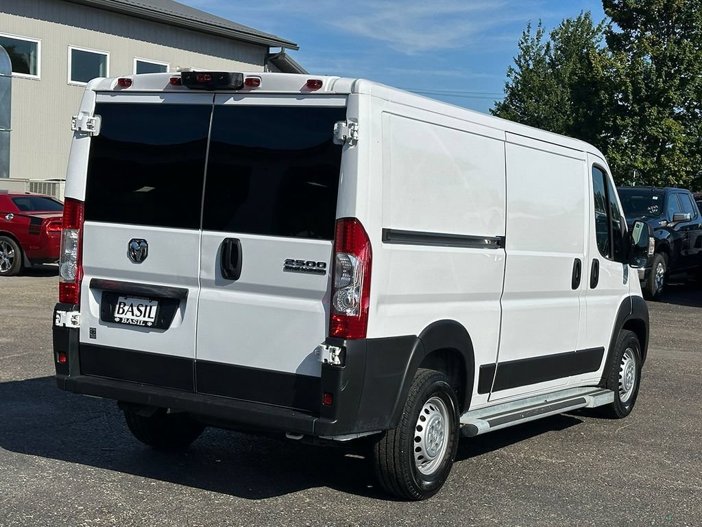 ram promaster cargo van 2025 3C6LRVVGXSE516180 image ram promaster cargo van 2025 3C6LRVVGXSE516180 image